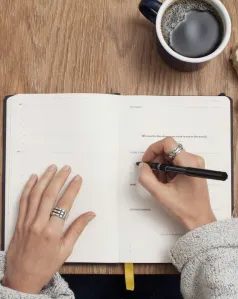 Coach guidant agenda