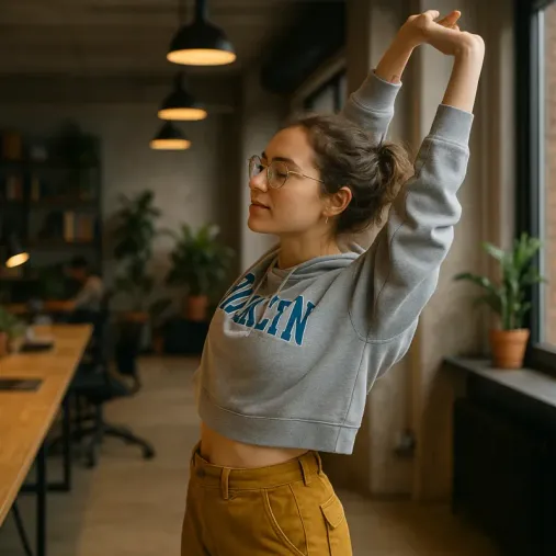 Graphique progression équipe